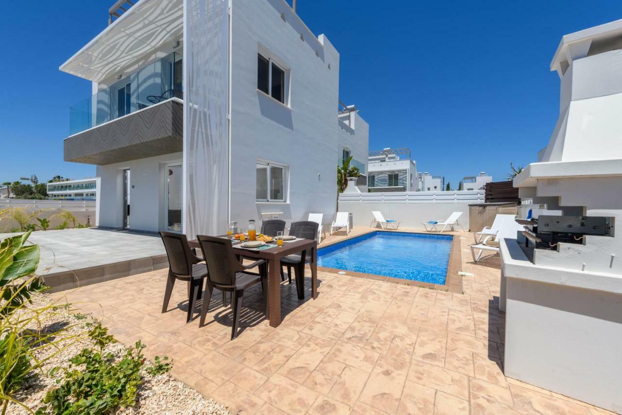 Nissini Villa #4 Ayia Napa Exterior photo