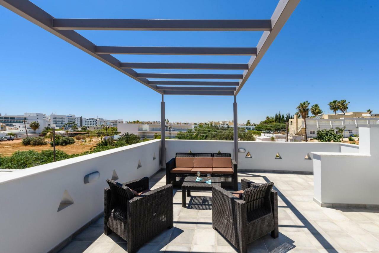 Nissini Villa #4 Ayia Napa Exterior photo